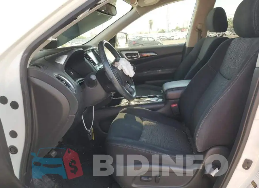 5N1DR2MN1KC597732 Photo# 7