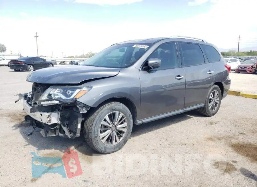 5N1DR2MN8KC607902 Photo# 1