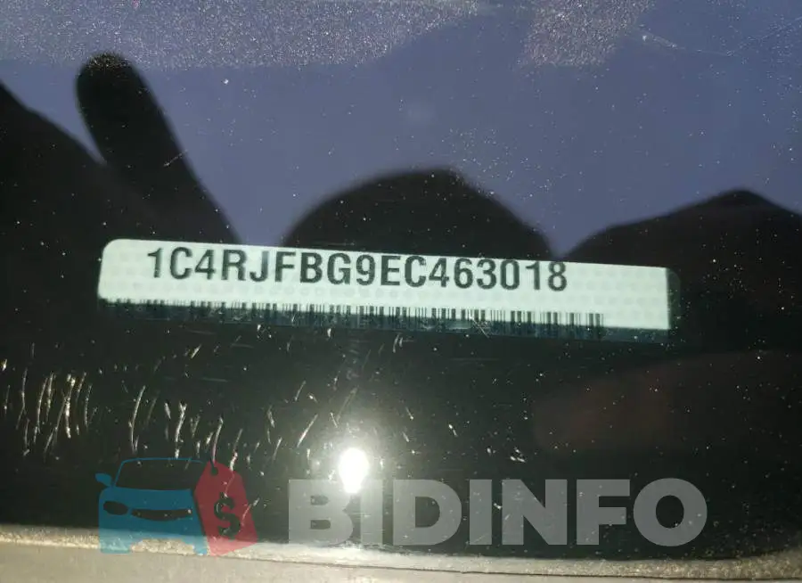 1C4RJFBG9EC463018 Photo# 12