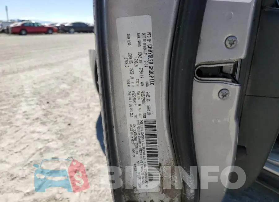 3C4PDCAB2FT521351 Photo# 13