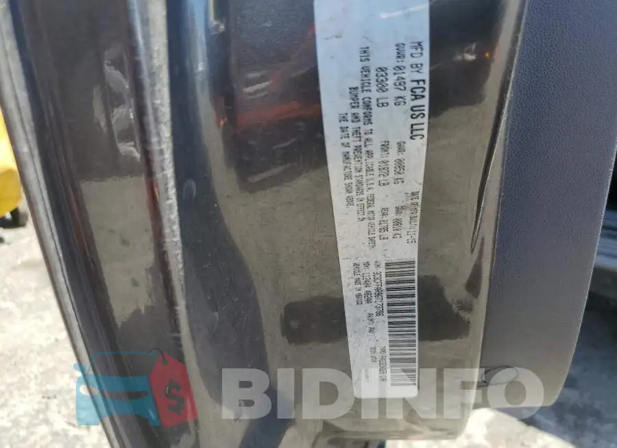 3C3CFFAR9GT173786 Photo# 12