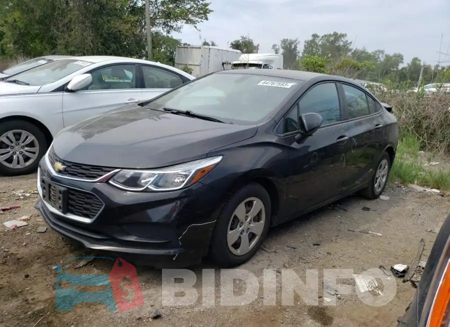 1G1BC5SM9G7282274 Photo# 1