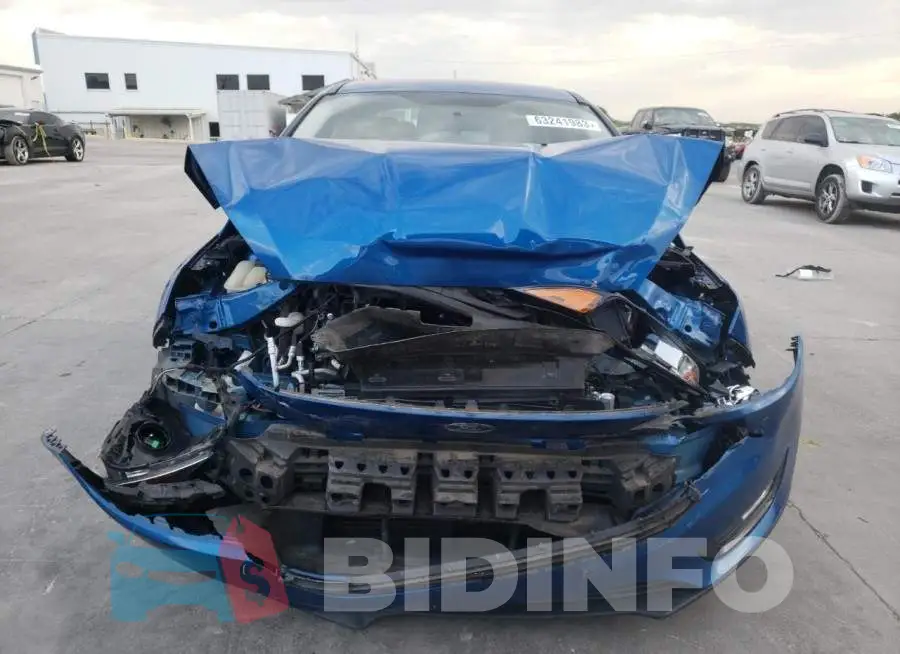 1FADP3F20JL298997 Photo# 5