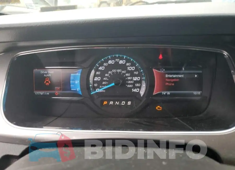 1FAHP2E81FG131808 Photo# 9