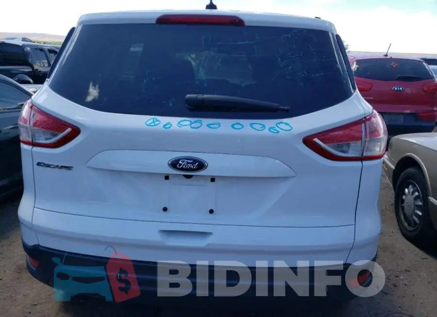 1FMCU0F76GUA26042 Photo# 6