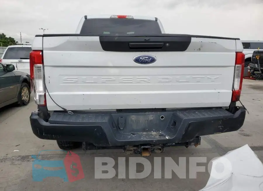 1FT8X3BT6JEC88473 Photo# 6