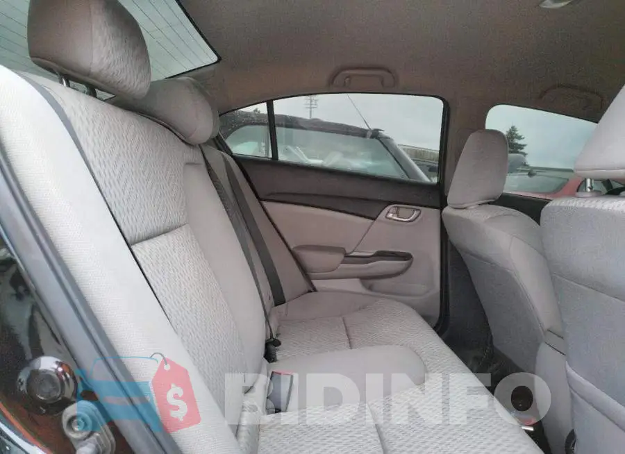 19XFB2F59FE701896 Photo# 10