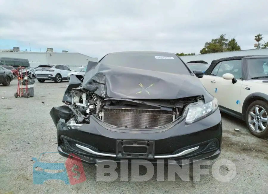 19XFB2F59FE701896 Photo# 5