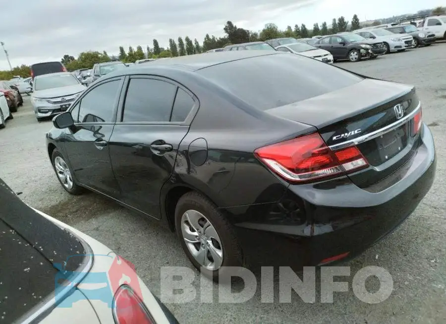 19XFB2F59FE701896 Photo# 2