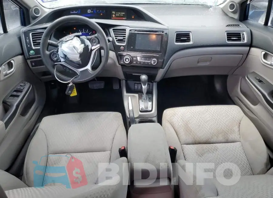 19XFB2F88FE029033 Photo# 8