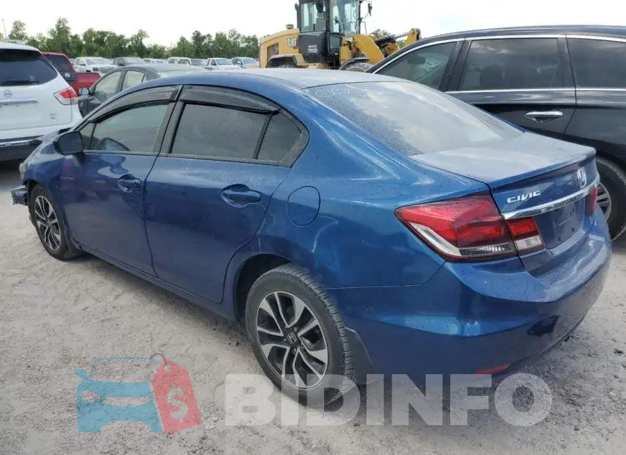 19XFB2F88FE029033 Photo# 2