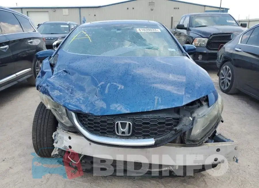 19XFB2F88FE029033 Photo# 5