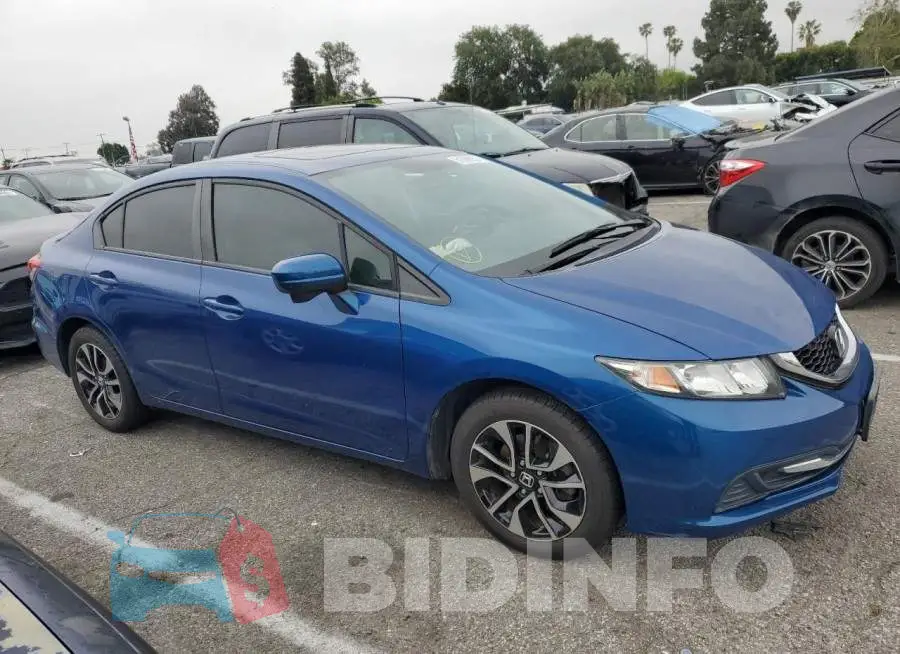 19XFB2F89FE211162 Photo# 4