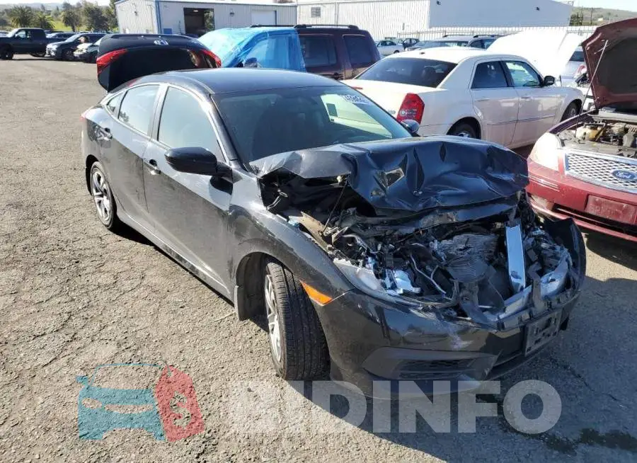 19XFC2F55GE223930 Photo# 4