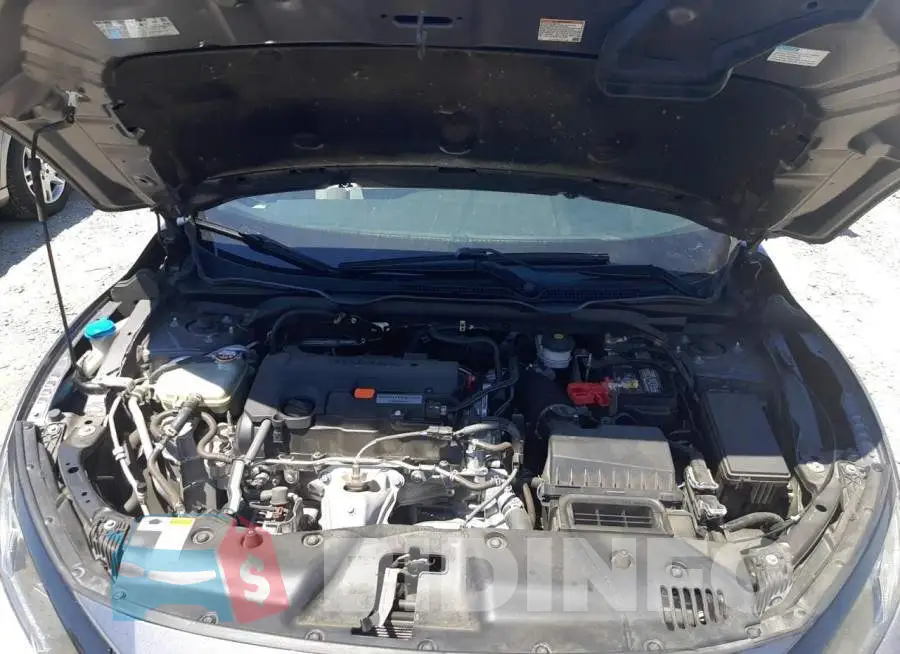19XFC2F69LE208592 Photo# 11