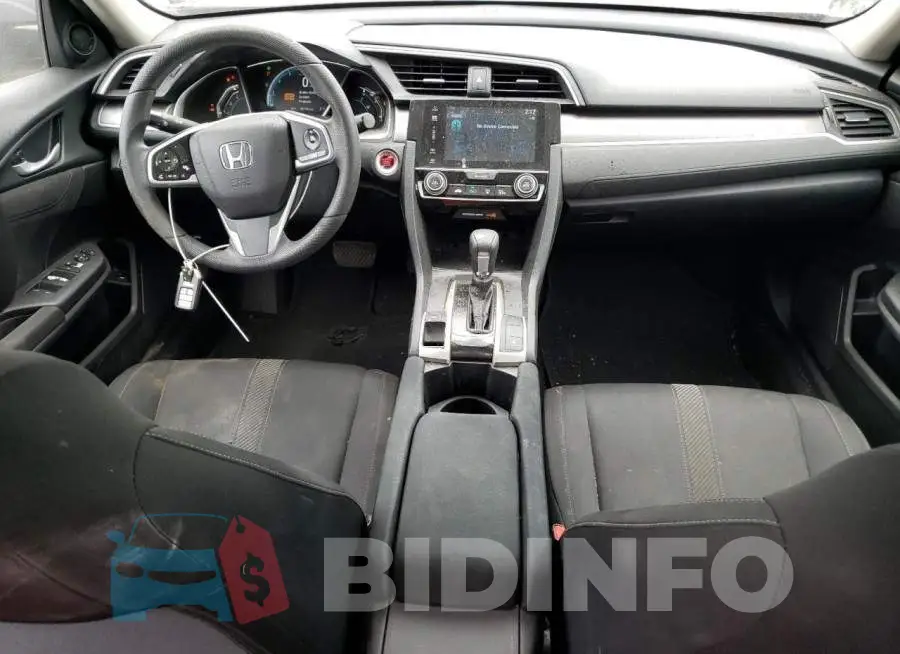 19XFC2F78HE205618 Photo# 8