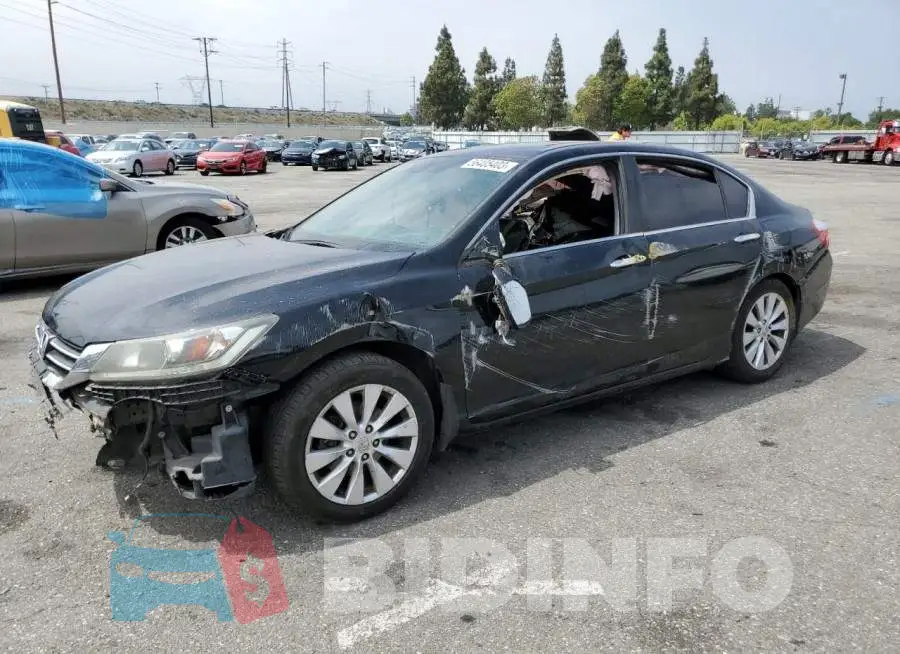 1HGCR2F88EA241304 Photo# 1