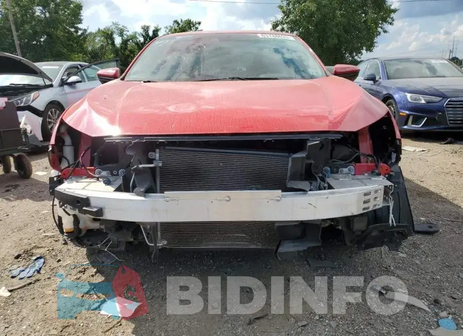 2HGFC2F85MH506243 Photo# 5