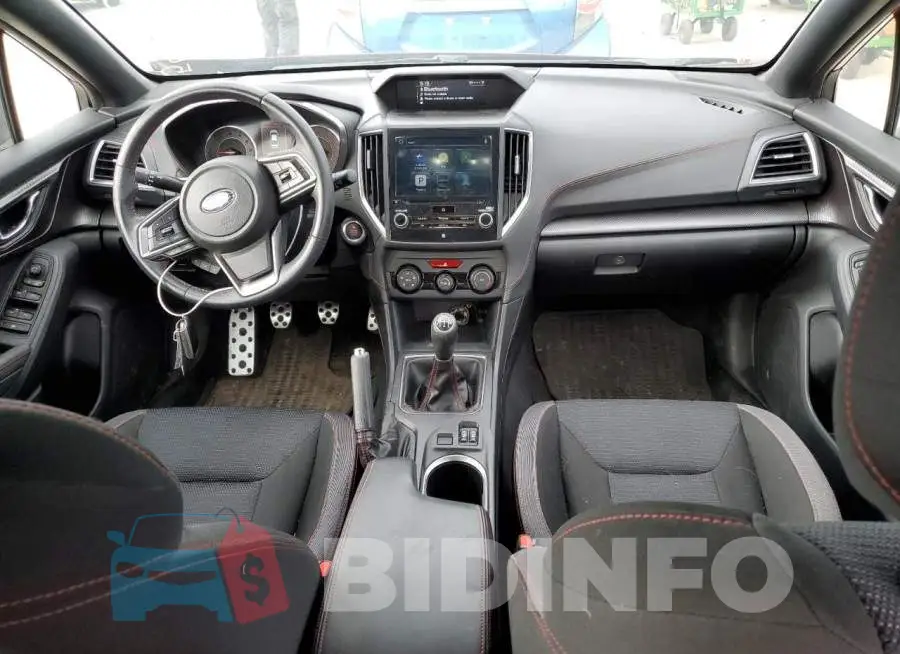 4S3GTAK64J1721611 Photo# 8