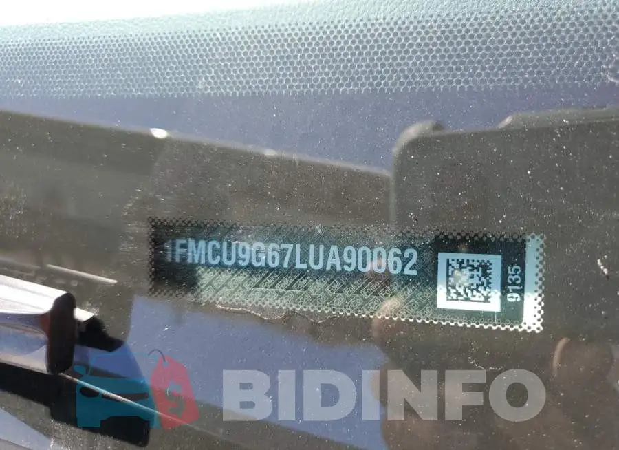 1FMCU9G67LUA90062 Photo# 13