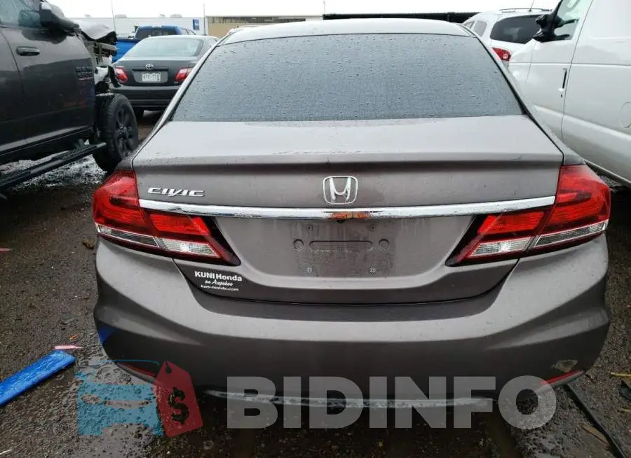 19XFB2F80EE071856 Photo# 6