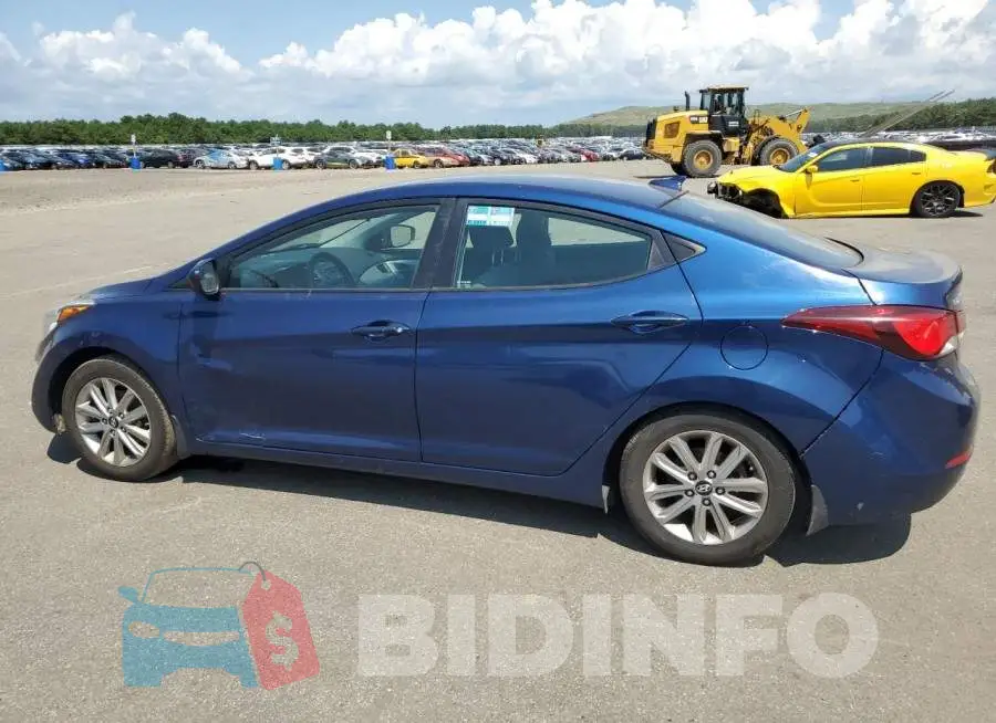 5NPDH4AE5GH658955 Photo# 2