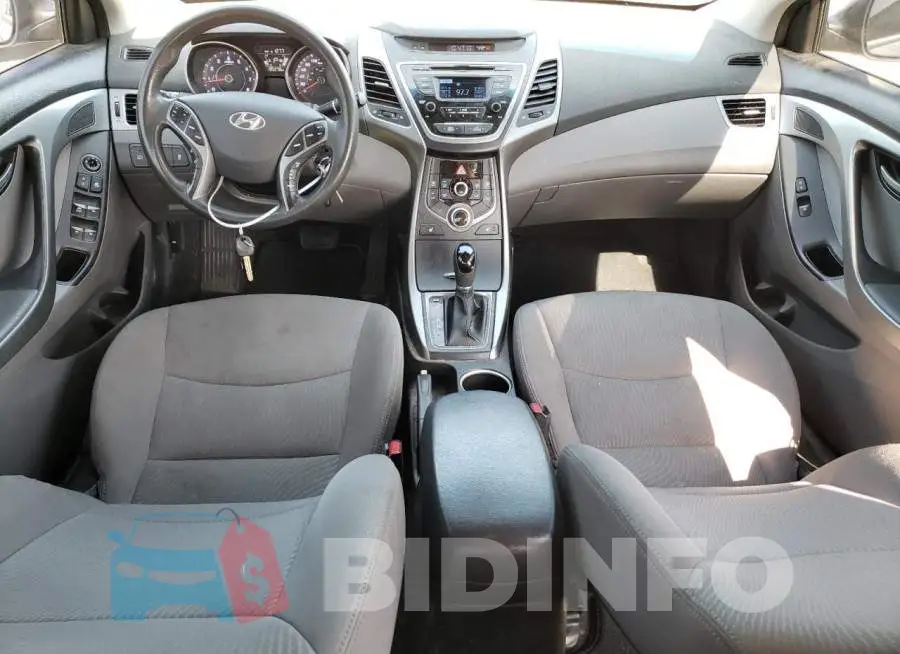 5NPDH4AE8EH481072 Photo# 8