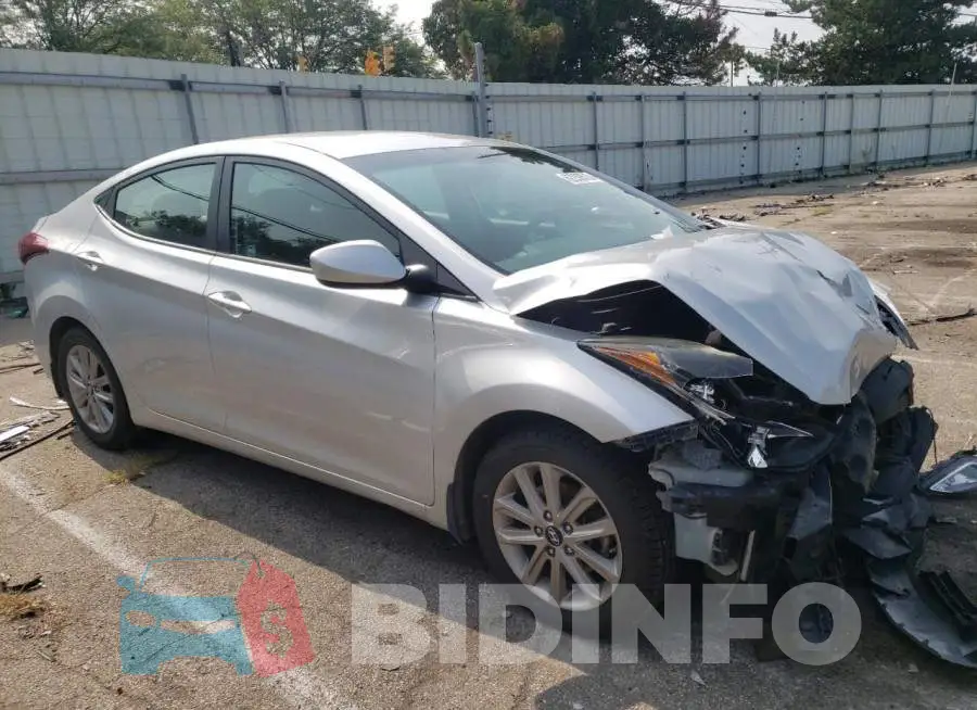 5NPDH4AE8FH621994 Photo# 4
