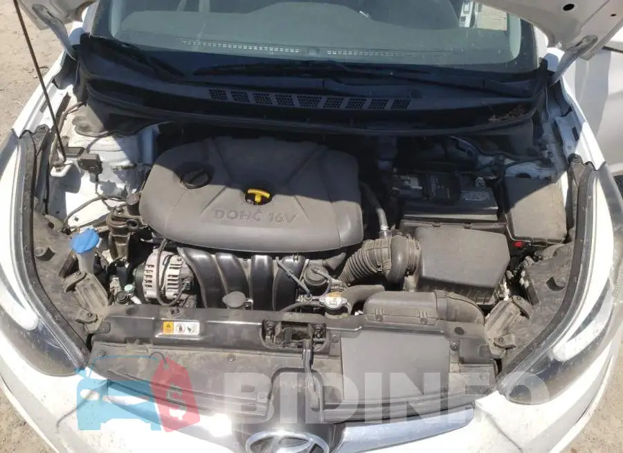 5NPDH4AE8GH756023 Photo# 11