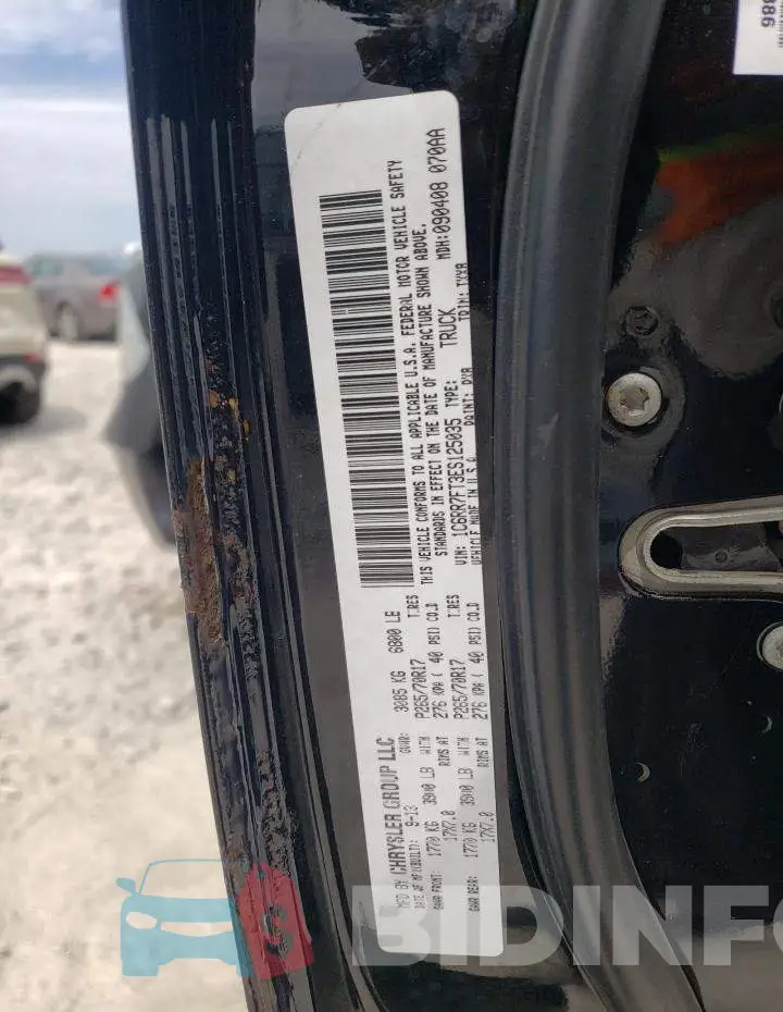 1C6RR7FT3ES125035 Photo# 12