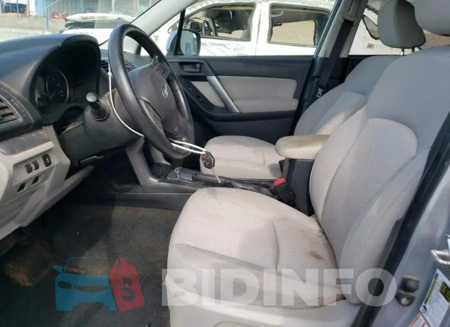 JF2SJAECXEH438727 Photo# 7