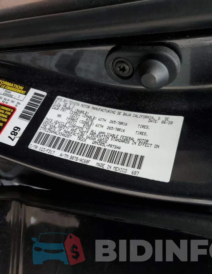3TMCZ5AN4LM346287 Photo# 12