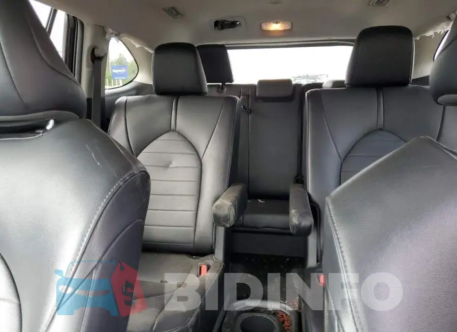 5TDGZRBH6MS543352 Photo# 10