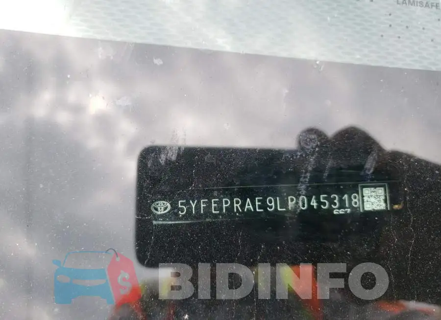 5YFEPRAE9LP045318 Photo# 12