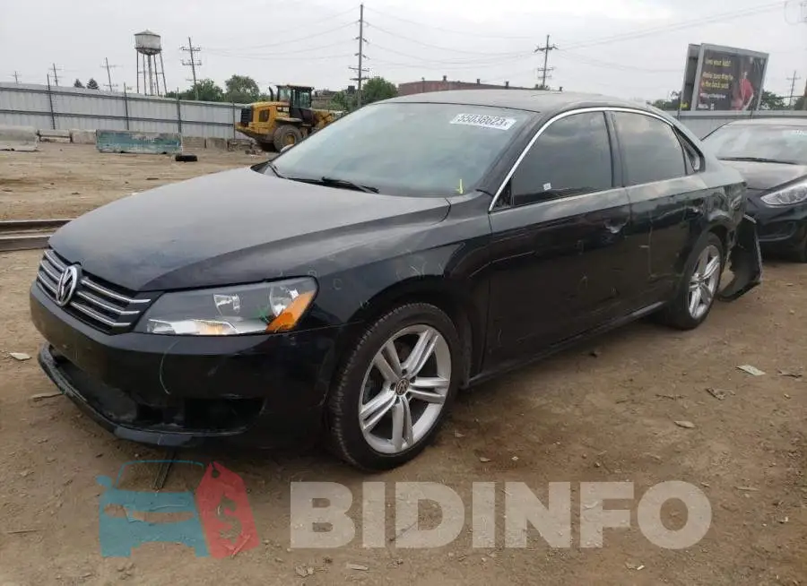1VWBS7A34FC012693 Photo# 1