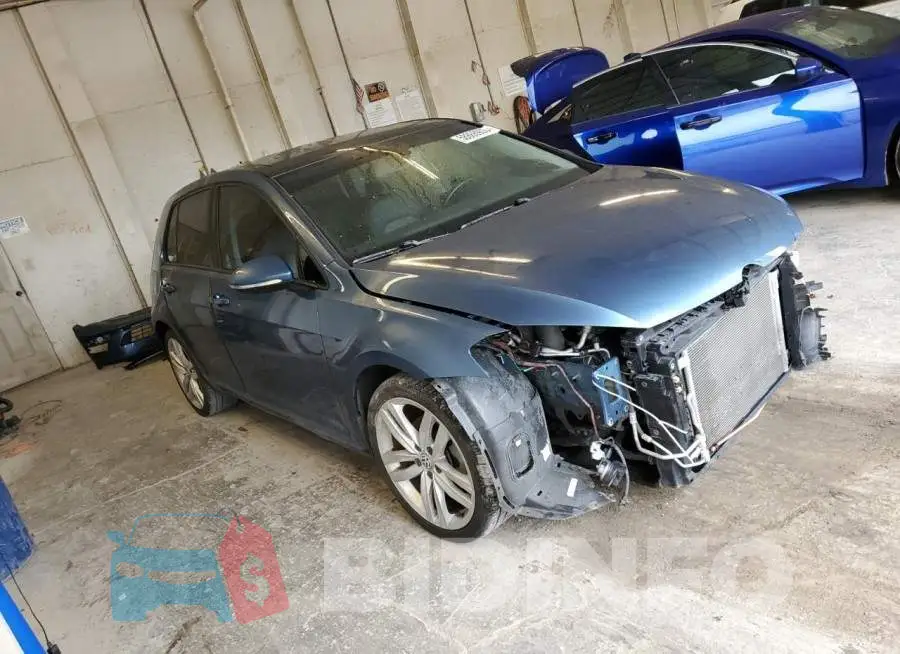 3VW2A7AU7FM042491 Photo# 4