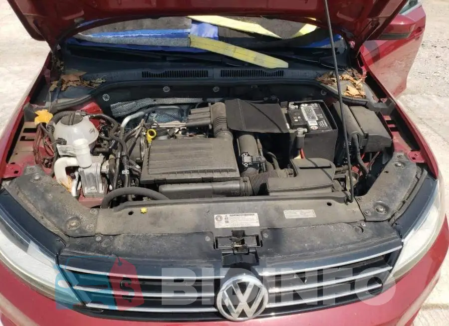 3VW2B7AJ8HM260879 Photo# 11