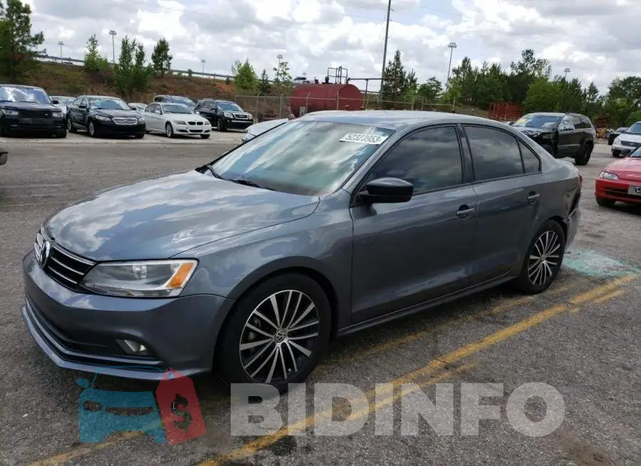 3VWD17AJ5GM325973 Photo# 1