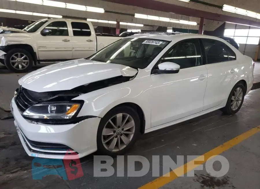 3VWLA7AJ7FM228445 Photo# 1