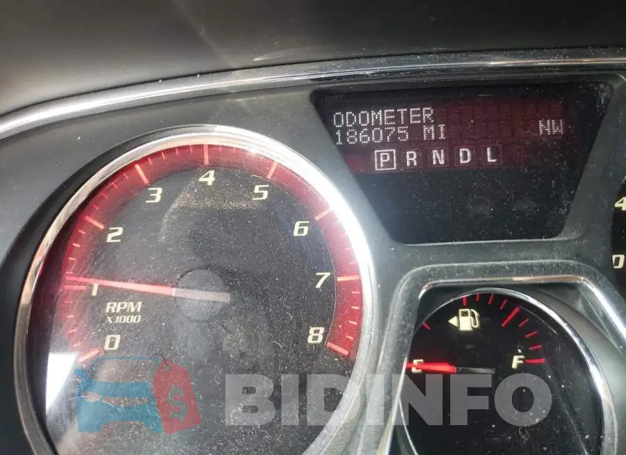 1GKKRTKD9FJ119477 Photo# 8