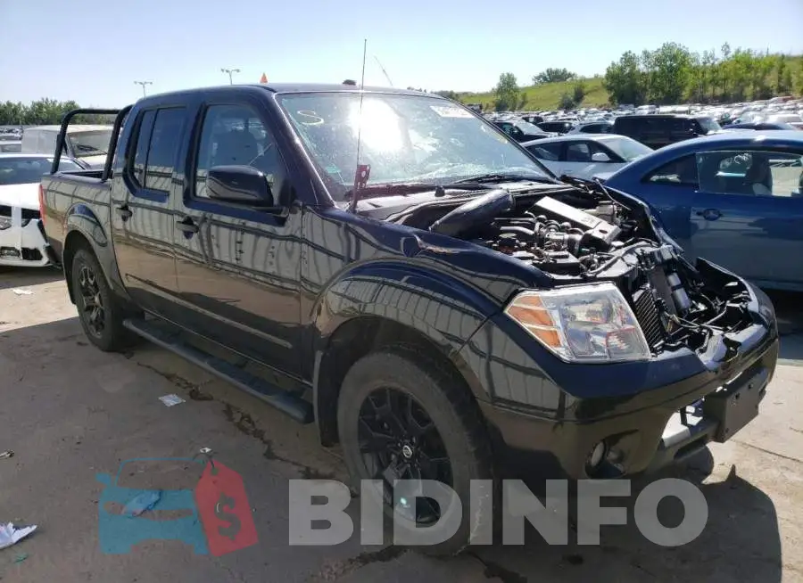 1N6AD0EV9JN730441 Photo# 4