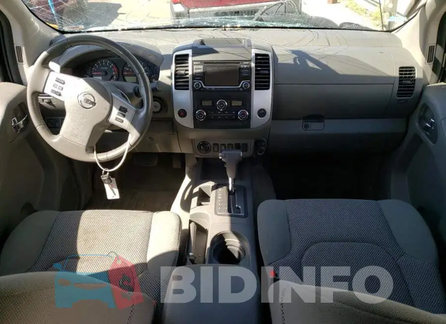 1N6AD0EV9JN730441 Photo# 8