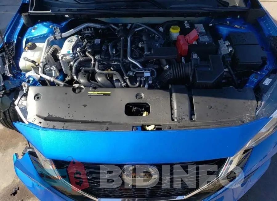 3N1AB8CV4PY253250 Photo# 11