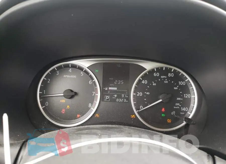 3N1CP5BV5ML565645 Photo# 9