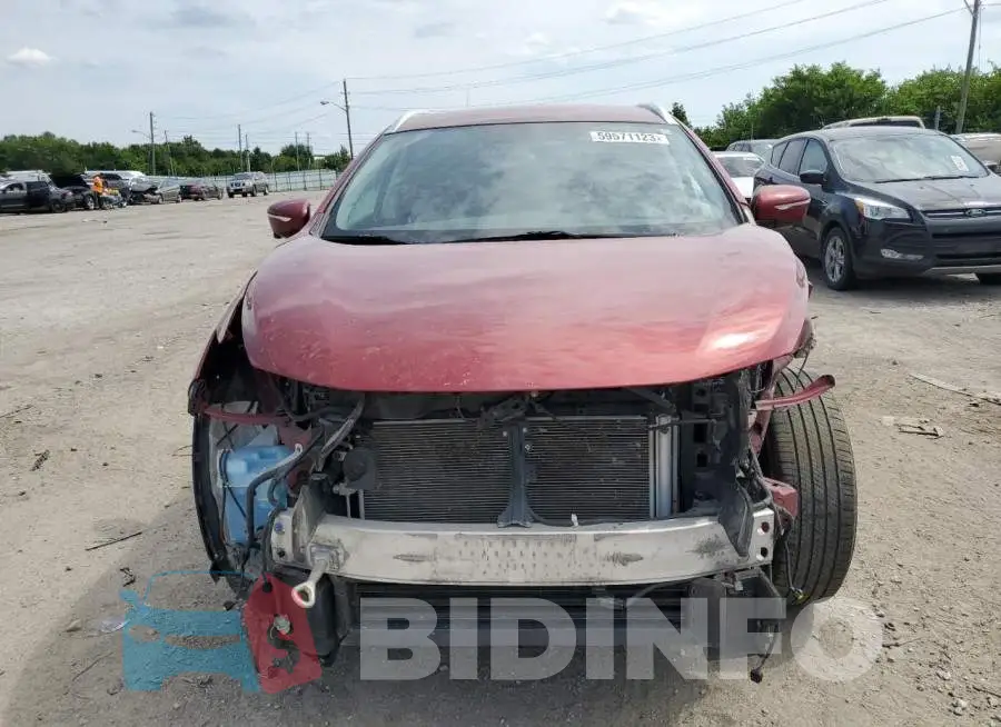 5N1AZ2MG8FN252437 Photo# 5