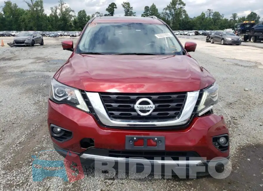 5N1DR2MN2KC612187 Photo# 5