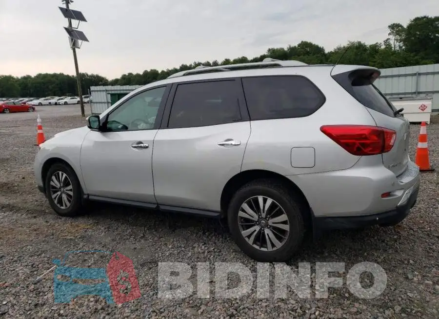 5N1DR2MN5JC671085 Photo# 2
