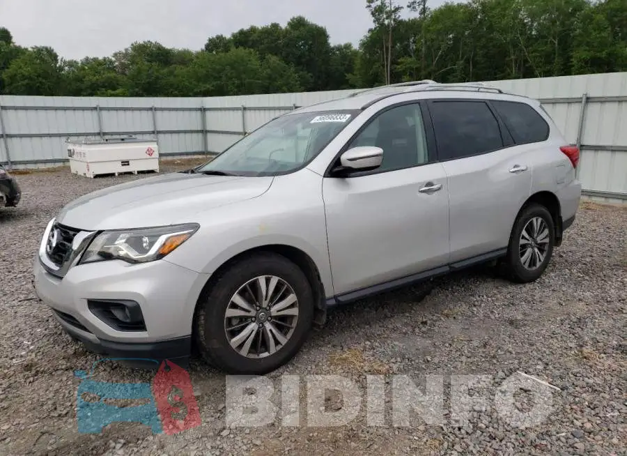 5N1DR2MN5JC671085 Photo# 1