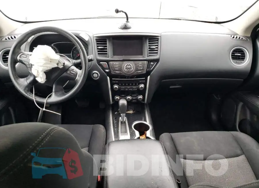 5N1DR2MN5JC671085 Photo# 8