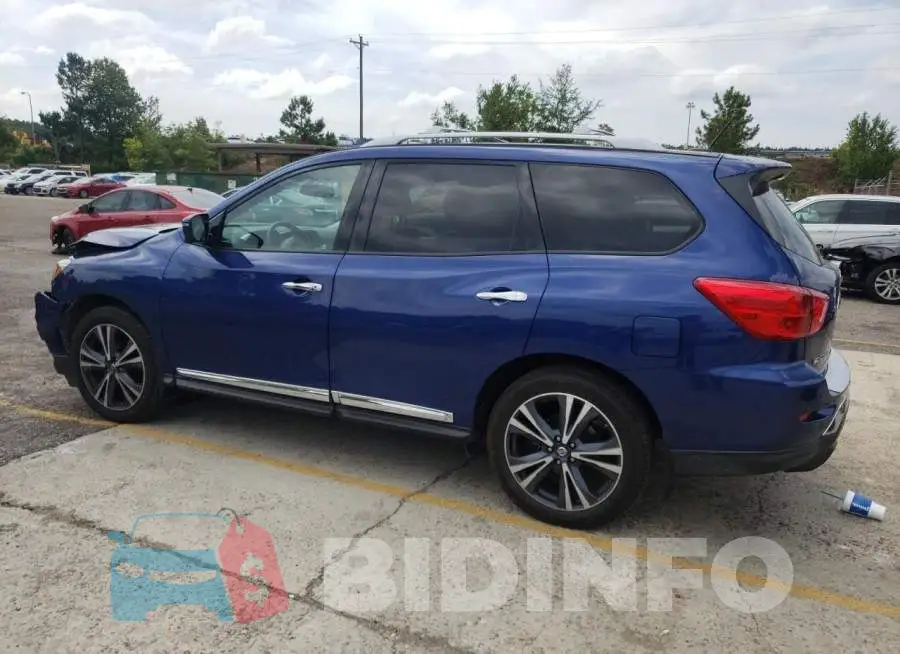 5N1DR2MNXJC652323 Photo# 2